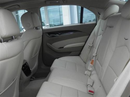 2014 cadillac cts luxury