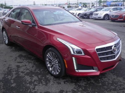 2014 Cadillac CTS Luxury, US $59,075.00, image 9