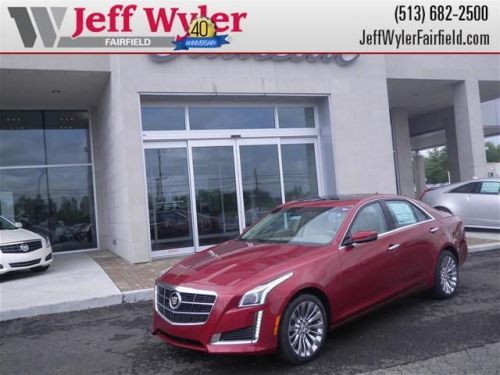 2014 Cadillac CTS Luxury, US $59,075.00, image 10
