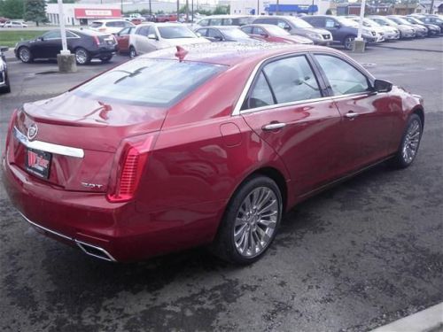 2014 Cadillac CTS Luxury, US $59,075.00, image 18