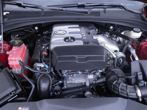 2014 Cadillac CTS Luxury, US $59,075.00, image 19