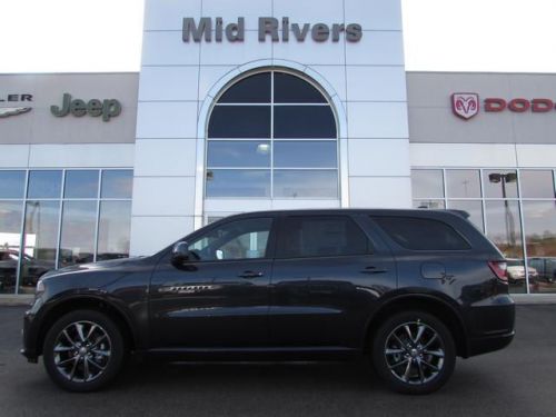 2014 dodge durango sxt