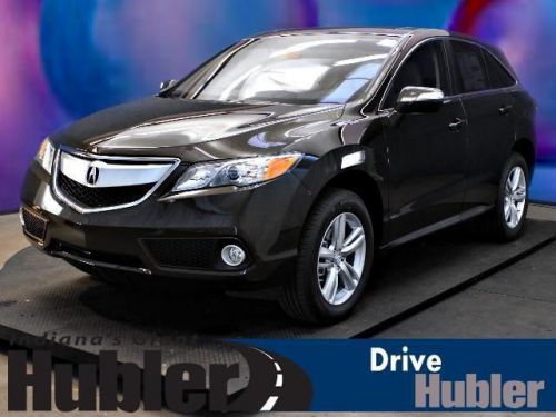 2015 acura rdx base