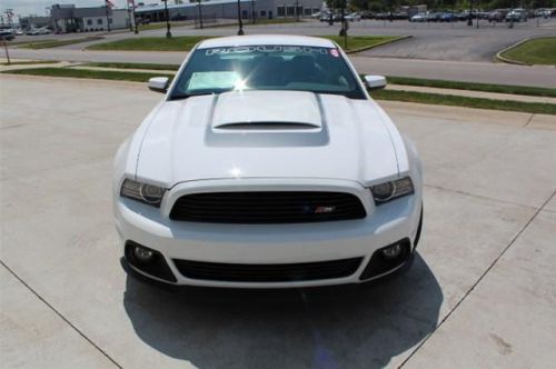 2014 ford mustang roush stage 3