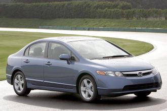 2006 honda civic si