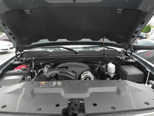 2011 chevrolet silverado 1500 ltz