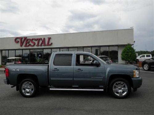 2011 Chevrolet Silverado 1500 LTZ, US $35,890.00, image 4