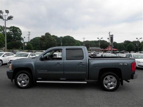 2011 Chevrolet Silverado 1500 LTZ, US $35,890.00, image 8