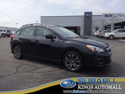 2013 Subaru Impreza 2.0i Sport Premium, US $20,995.00, image 4