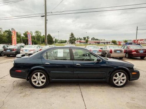 2003 nissan maxima gle