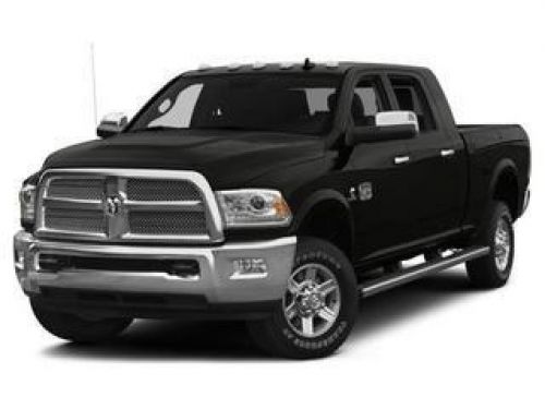 2014 ram 3500 laramie