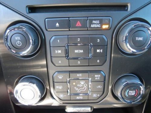 2013 ford f150 fx4