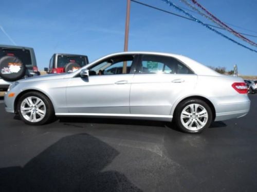 2010 mercedes-benz  e350 4matic
