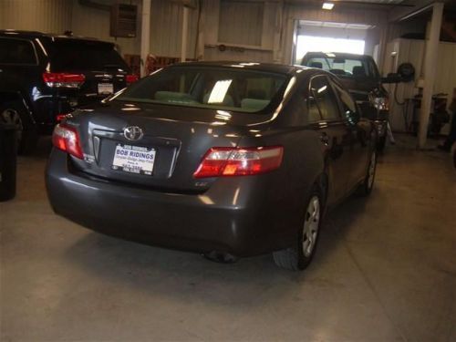 2007 toyota camry ce