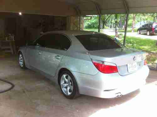 2004 BMW 530I, image 2