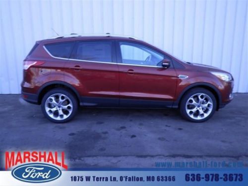 2014 ford escape titanium