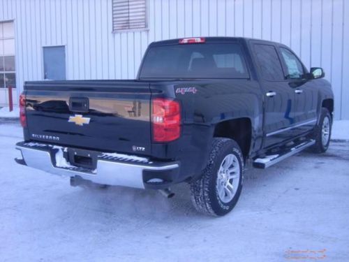 2014 Chevrolet Silverado 1500 1LZ, US $44,419.00, image 2