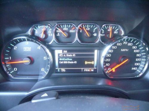 2014 Chevrolet Silverado 1500 1LZ, US $44,419.00, image 8