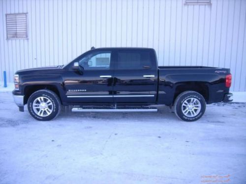 2014 Chevrolet Silverado 1500 1LZ, US $44,419.00, image 11