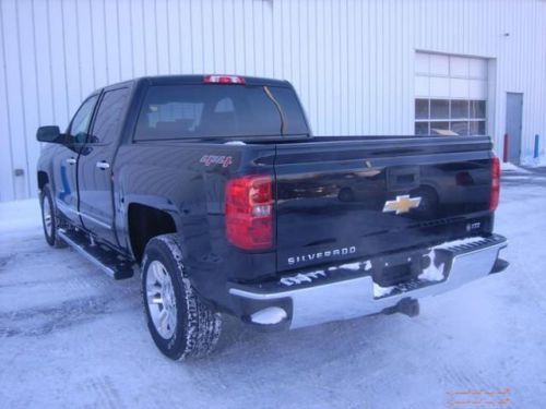 2014 Chevrolet Silverado 1500 1LZ, US $44,419.00, image 14