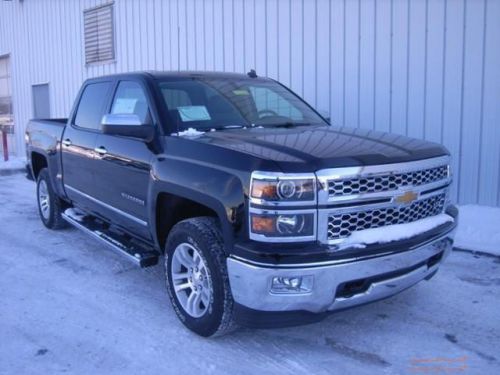 2014 Chevrolet Silverado 1500 1LZ, US $44,419.00, image 18