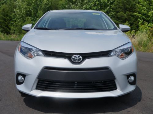 2014 toyota corolla le plus