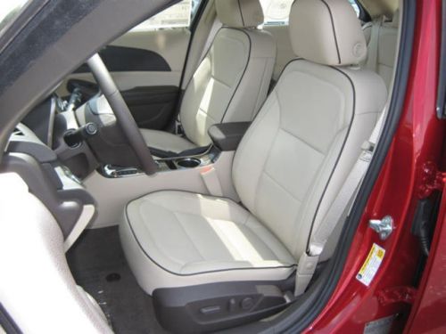2014 chevrolet malibu 2lz
