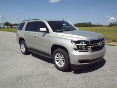 2015 chevrolet tahoe ls