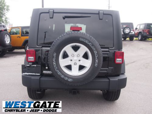2014 jeep wrangler sport