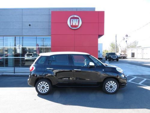 2014 fiat 500l easy