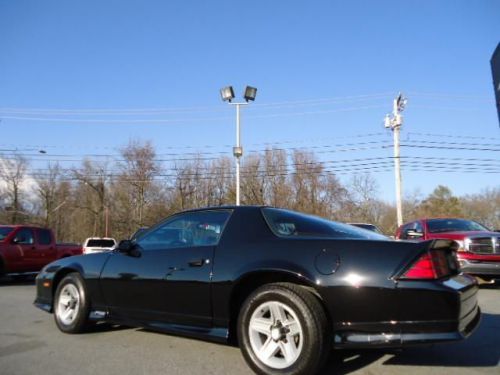 1991 chevrolet camaro rs