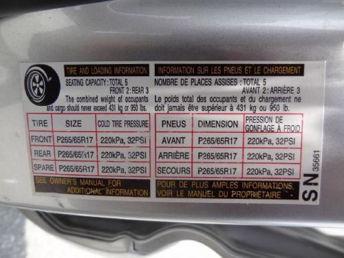 2007 Toyota 4Runner SR5 4WD, US $15,950.00, image 5