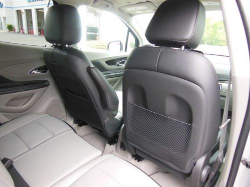 2014 buick encore leather