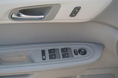 2014 chevrolet traverse ls