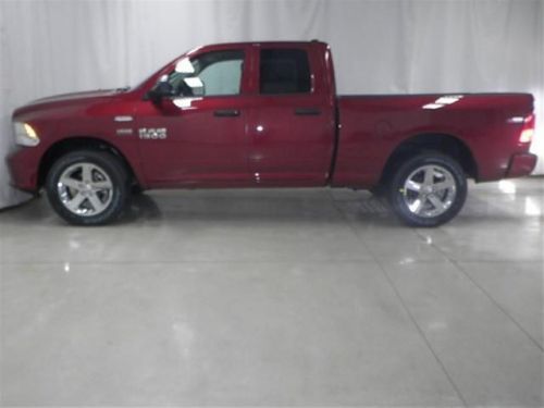 2014 ram 1500 tradesman/express