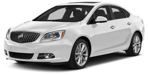 2014 buick verano convenience