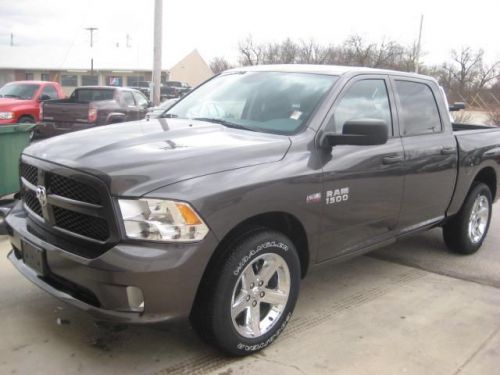 2014 ram 1500 tradesman/express