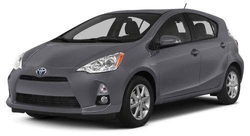 2014 toyota prius c two