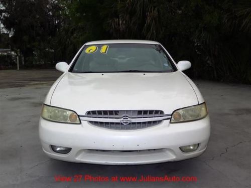 2001 Nissan Altima GLE, US $2,999.00, image 5