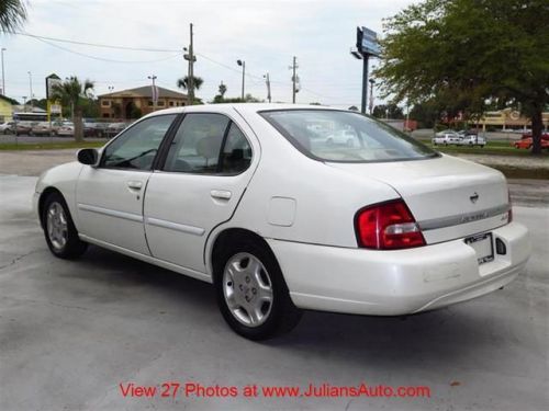 2001 Nissan Altima GLE, US $2,999.00, image 6