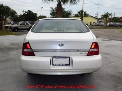 2001 Nissan Altima GLE, US $2,999.00, image 7