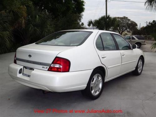 2001 Nissan Altima GLE, US $2,999.00, image 10