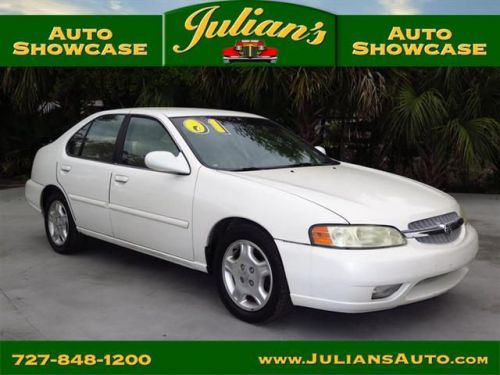 2001 Nissan Altima GLE, US $2,999.00, image 11
