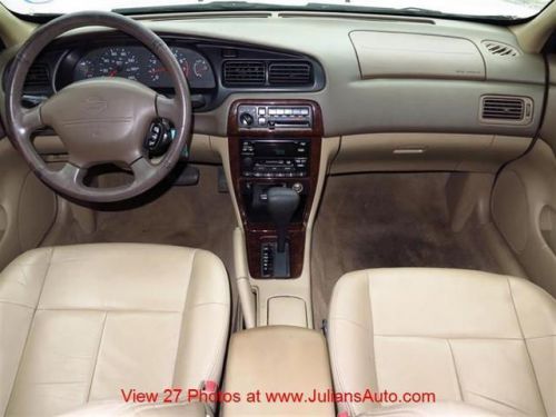 2001 Nissan Altima GLE, US $2,999.00, image 16