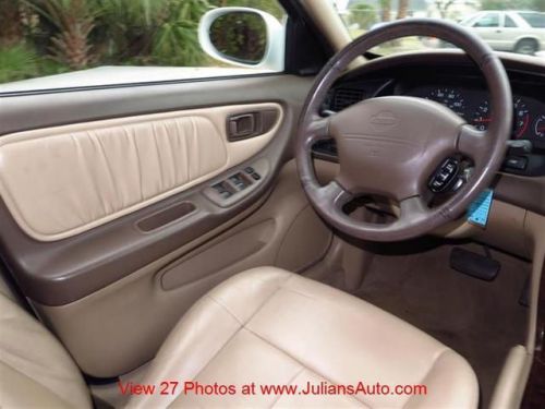 2001 Nissan Altima GLE, US $2,999.00, image 17