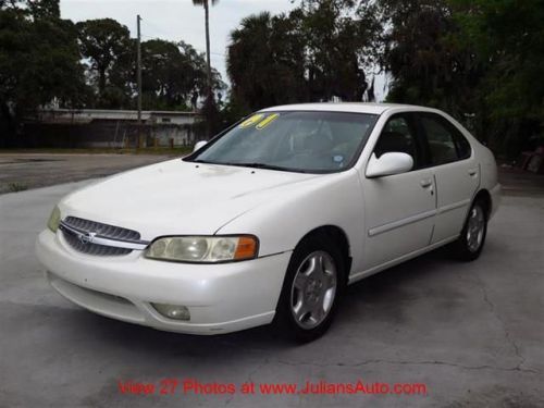 2001 Nissan Altima GLE, US $2,999.00, image 23