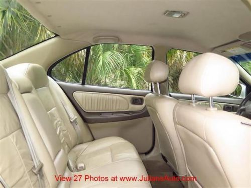 2001 Nissan Altima GLE, US $2,999.00, image 24