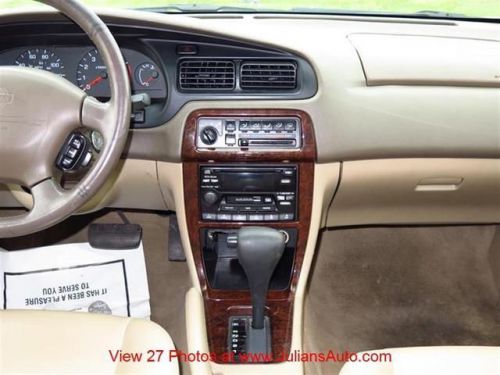 2001 Nissan Altima GLE, US $2,999.00, image 25