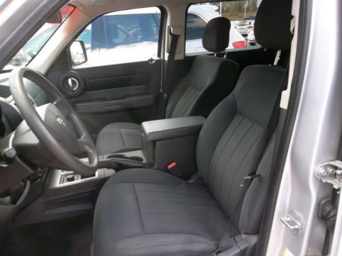 2011 dodge nitro heat