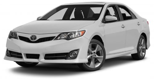 2014 toyota camry se